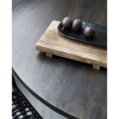 Hausarzt - Tabletthandwerk L: 36 cm, W: 22 cm, H: 5,5 cm