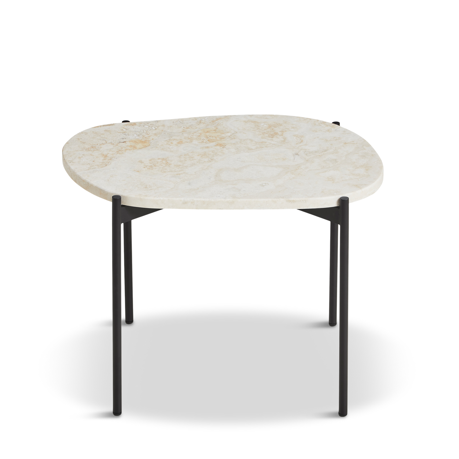 WOUD - La Terra occasional table (Medium) - Ivory - WOUD - DesignGaragen.dk
