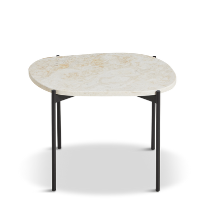 WOUD - La Terra occasional table (Medium) - Ivory - WOUD - DesignGaragen.dk