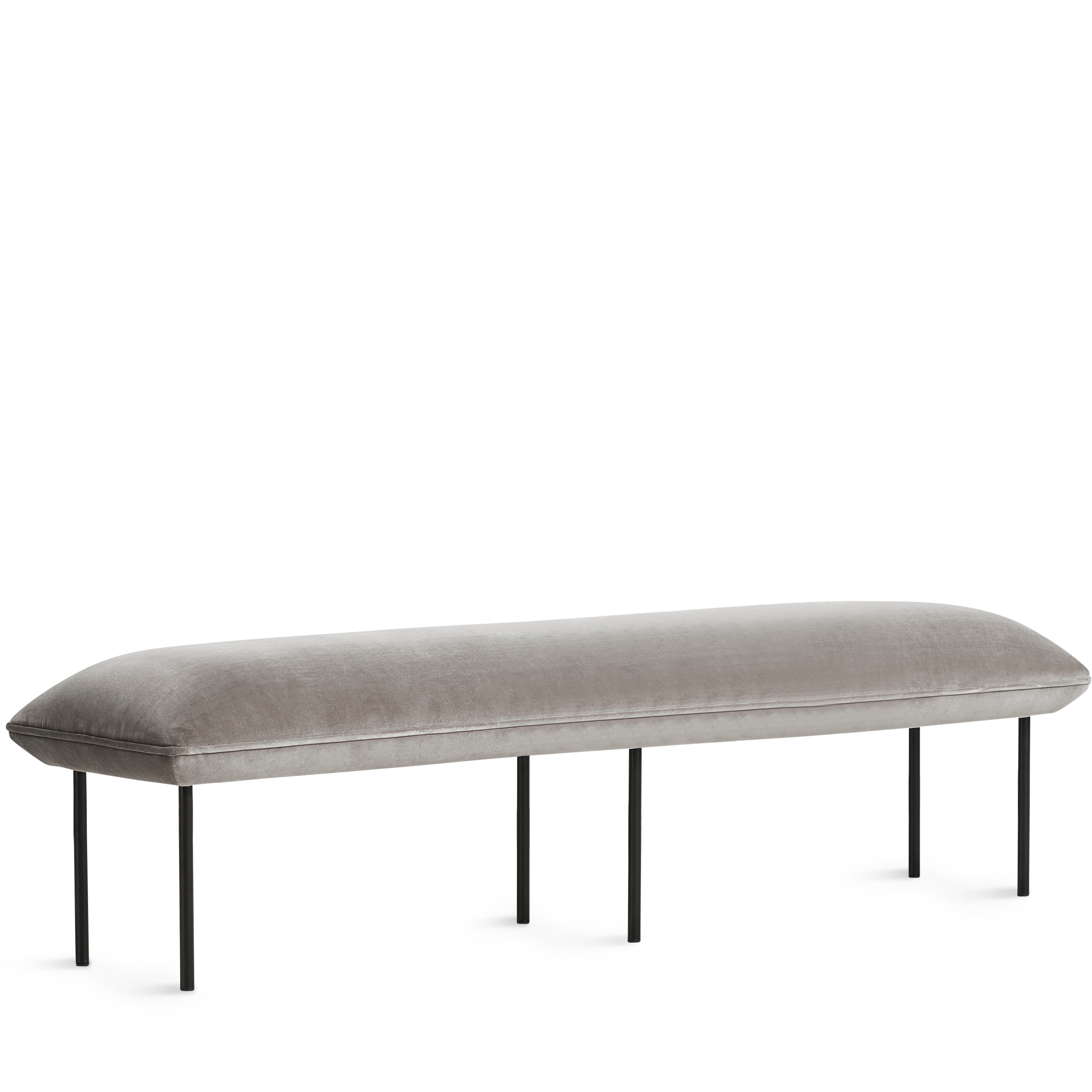 WOUD - Nakki long bench - WOUD - DesignGaragen.dk