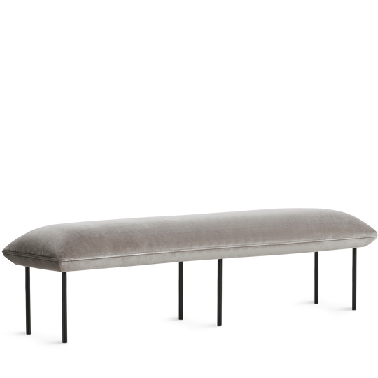 WOUD - Nakki long bench - WOUD - DesignGaragen.dk