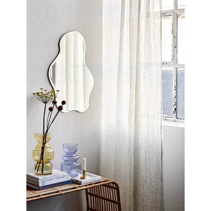 MARBI marmor bakke - hvid - 20x30 cm - MOUD HOME - DesignGaragen.dk