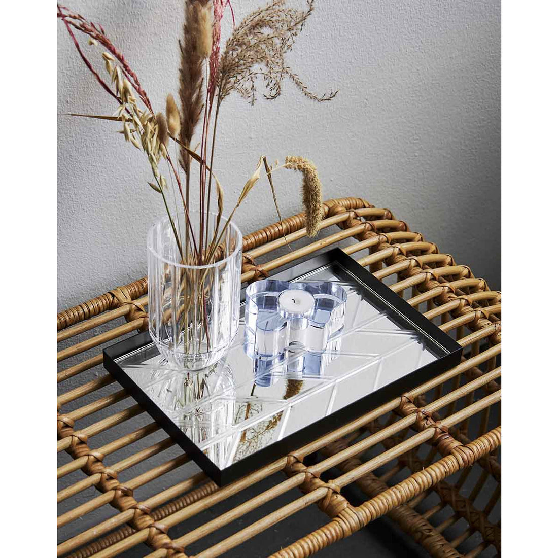 HERRINGBONE Bakke - Klar - 20,5x31 cm - MOUD HOME - DesignGaragen.dk