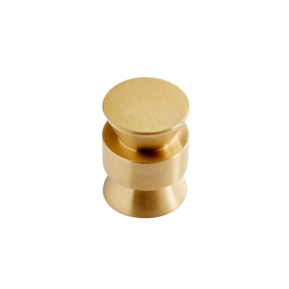 RAW Messing Knage - Ø2,3 cm - MOUD HOME - DesignGaragen.dk
