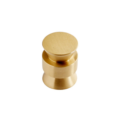 RAW Messing Knage - Ø2,3 cm - MOUD HOME - DesignGaragen.dk