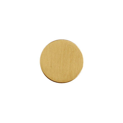 RAW Messing Knage - Ø2,3 cm - MOUD HOME - DesignGaragen.dk
