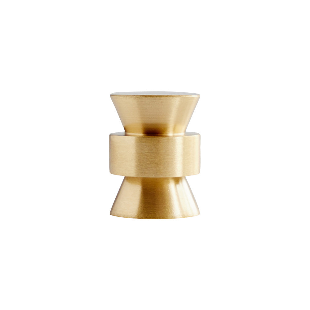 RAW Messing Knage - Ø2,3 cm - MOUD HOME - DesignGaragen.dk