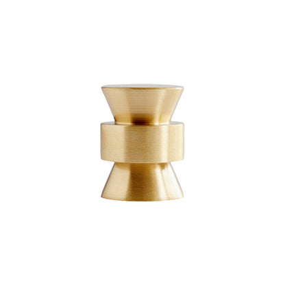 RAW Messing Knage - Ø2,3 cm - MOUD HOME - DesignGaragen.dk