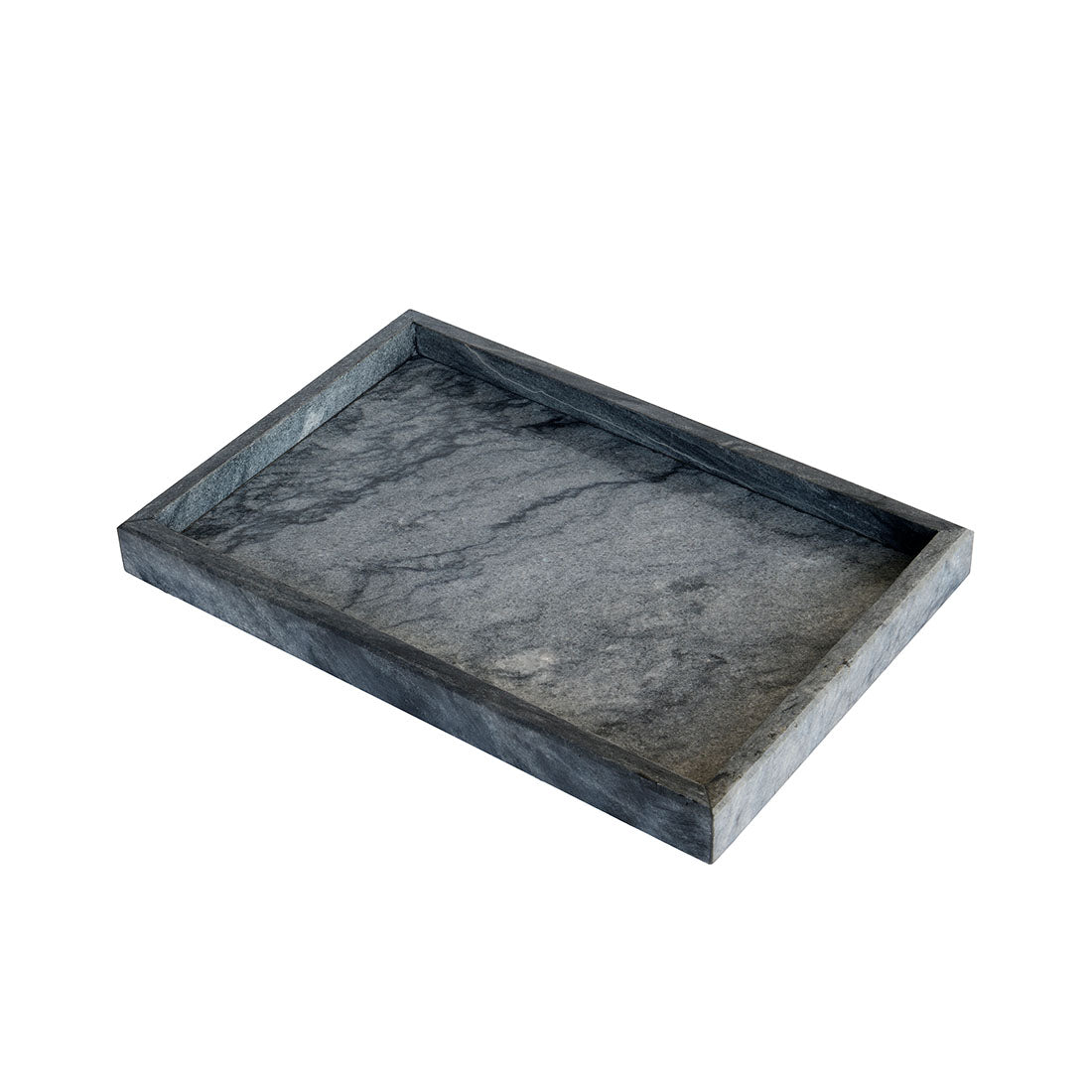 Marbi Marble Tably - Schwarz - 20x30 cm