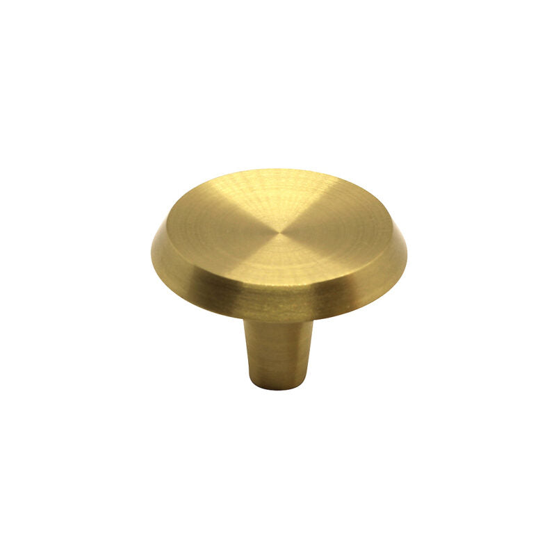 PIN Messing Knage – Ø3,5 cm - MOUD HOME - DesignGaragen.dk