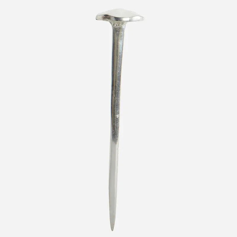 Hausarzt Naht Silber H.: 6,5 cm