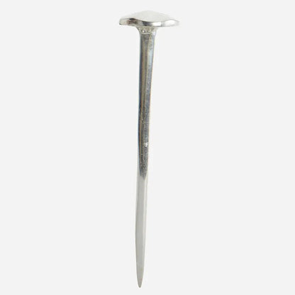 Hausarzt Naht Silber H.: 6,5 cm