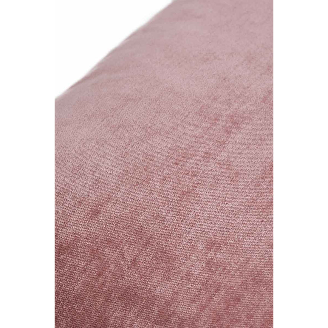 PERFECT Velour Pudebetræk Rosa - 60x40 cm - MOUD HOME - DesignGaragen.dk