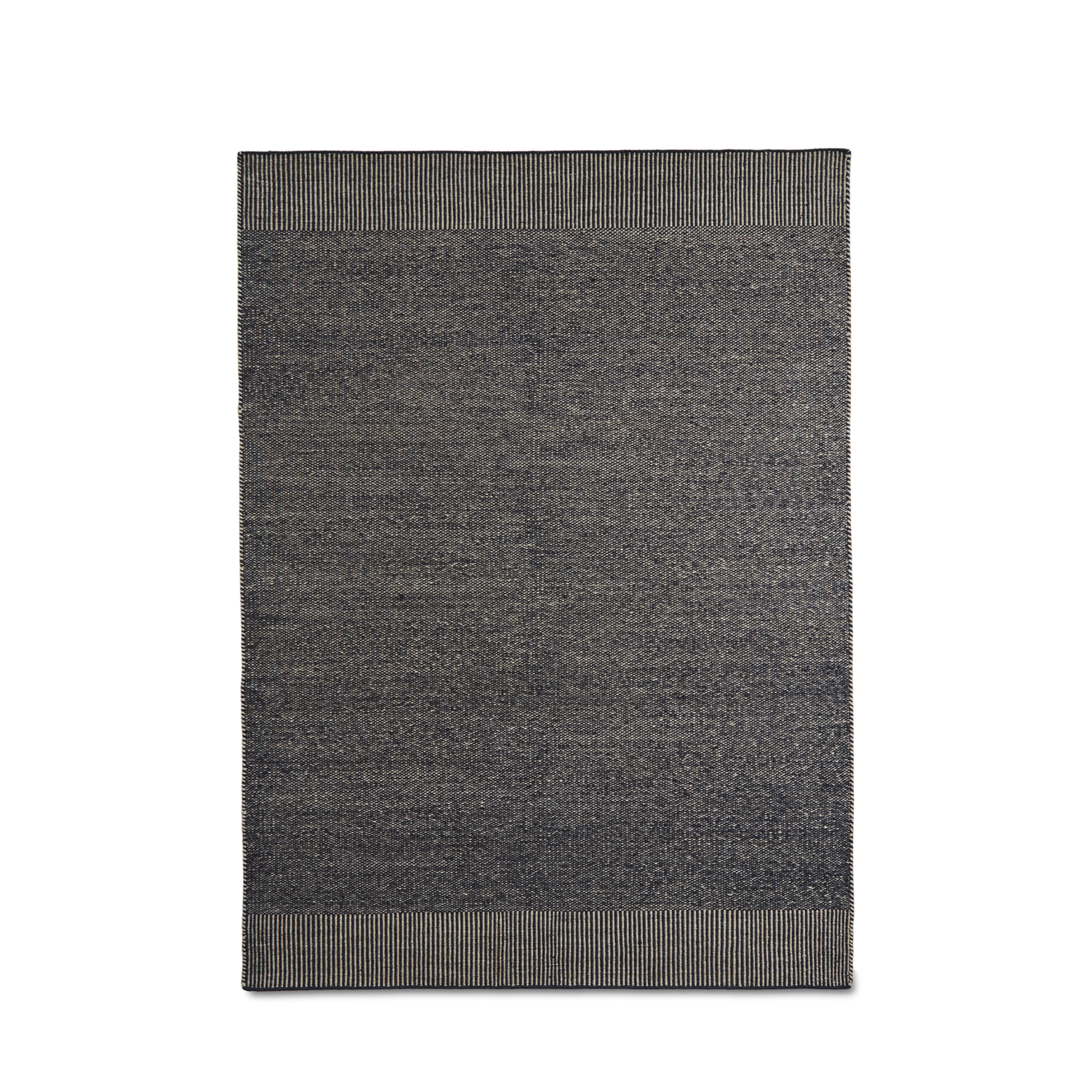 Woud - Rombo Teppich (170 x 240) - Grau