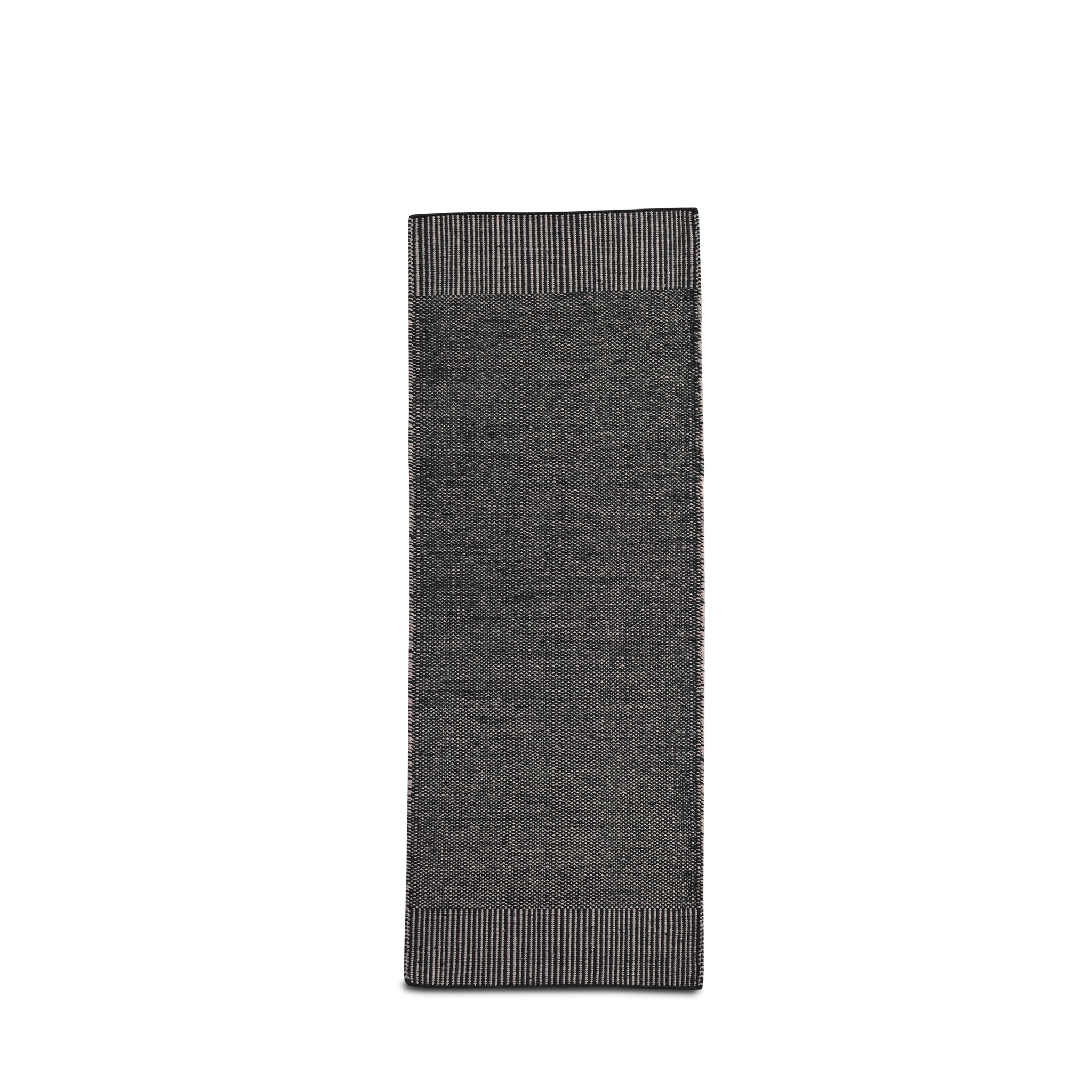 Woud - Rombo Teppich (75 x 200) - Grau