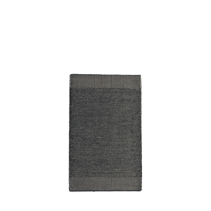 Woud - Rombo Teppich (90 x 140) - Grau