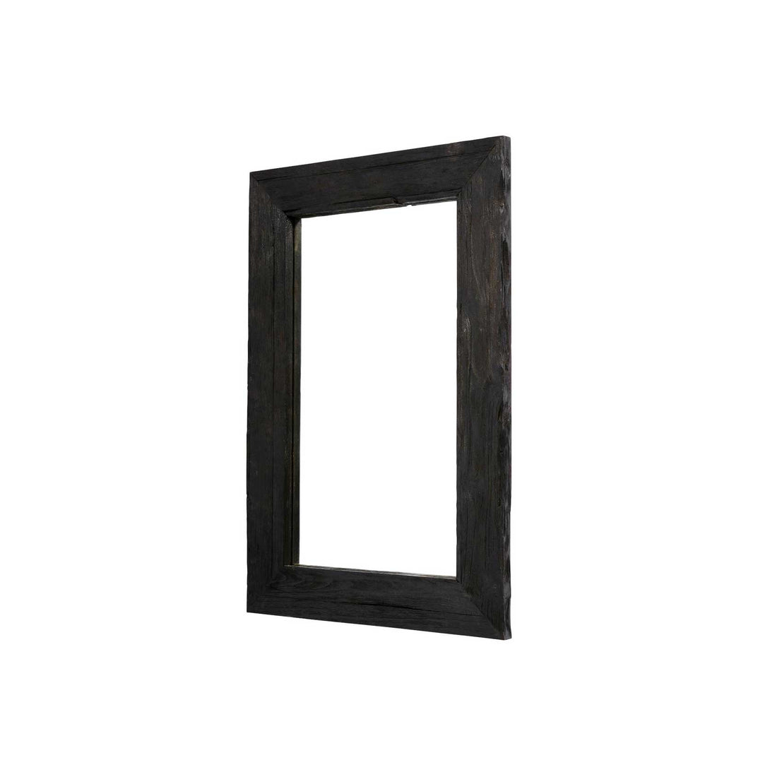 MUUBS - Spiegelmodell Aino (Rahmen aus schwarzem Teakholz) - 60x90 cm 