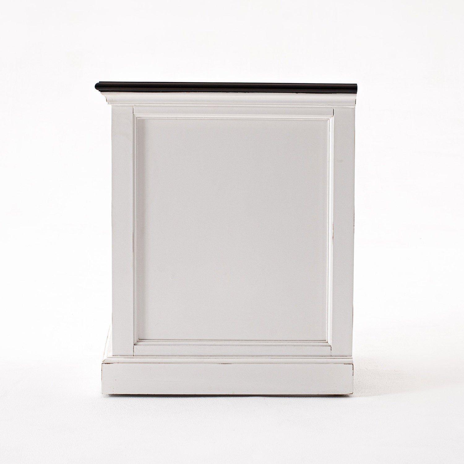 Halifax Accent Sengebord med Hylder - NovaSolo - DesignGaragen.dk