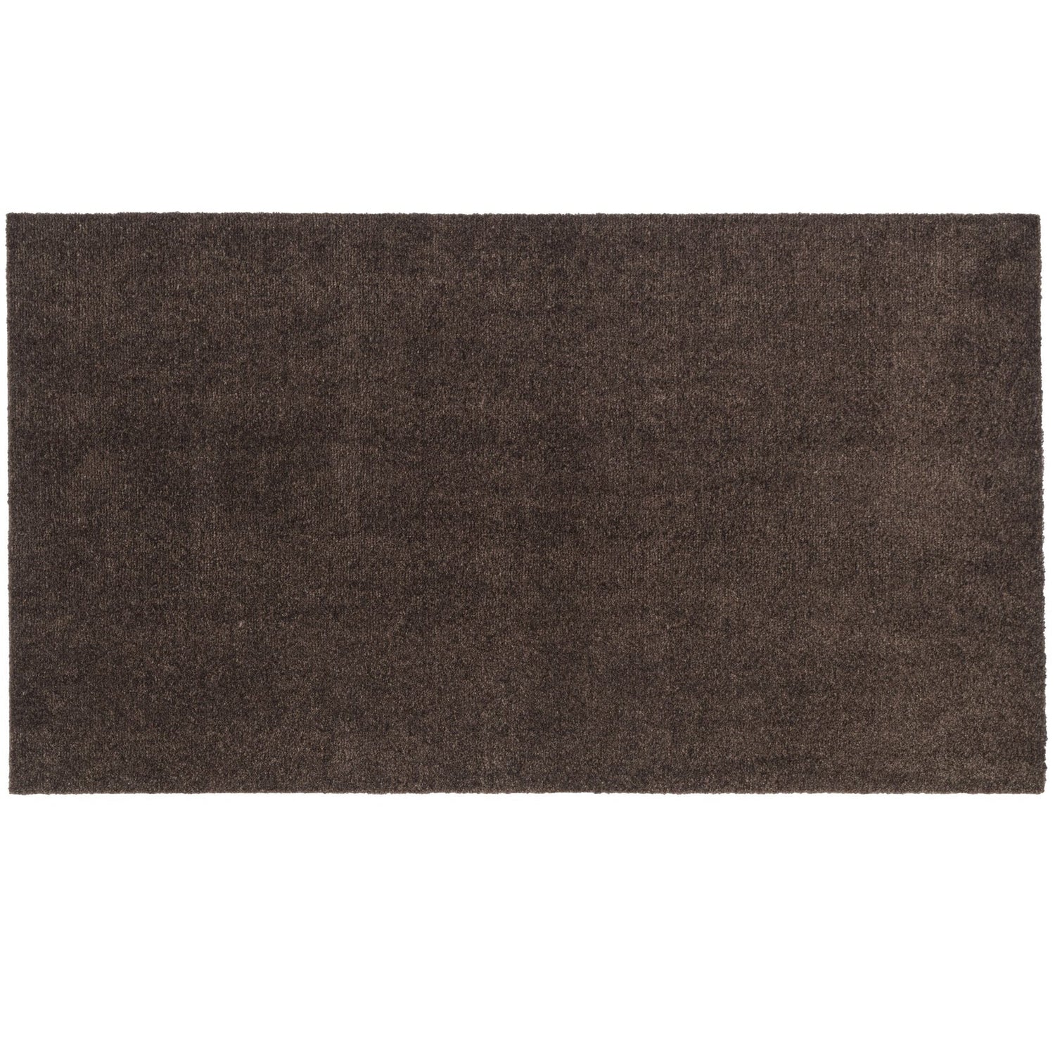 GELBE MATTE 67 x 120 cm - UNI FARBE/BRAUN