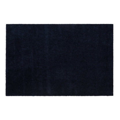 GELBE MATTE 60 x 90 cm - UNI-FARBE/BLAU