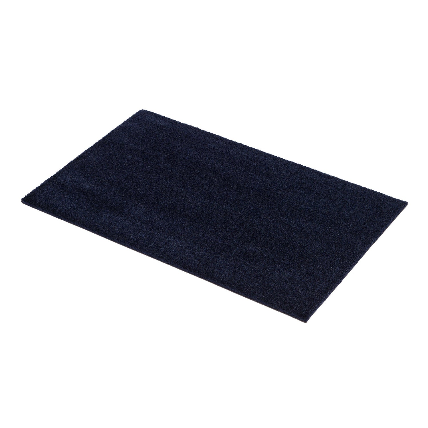 GELBE MATTE 60 x 90 cm - UNI-FARBE/BLAU