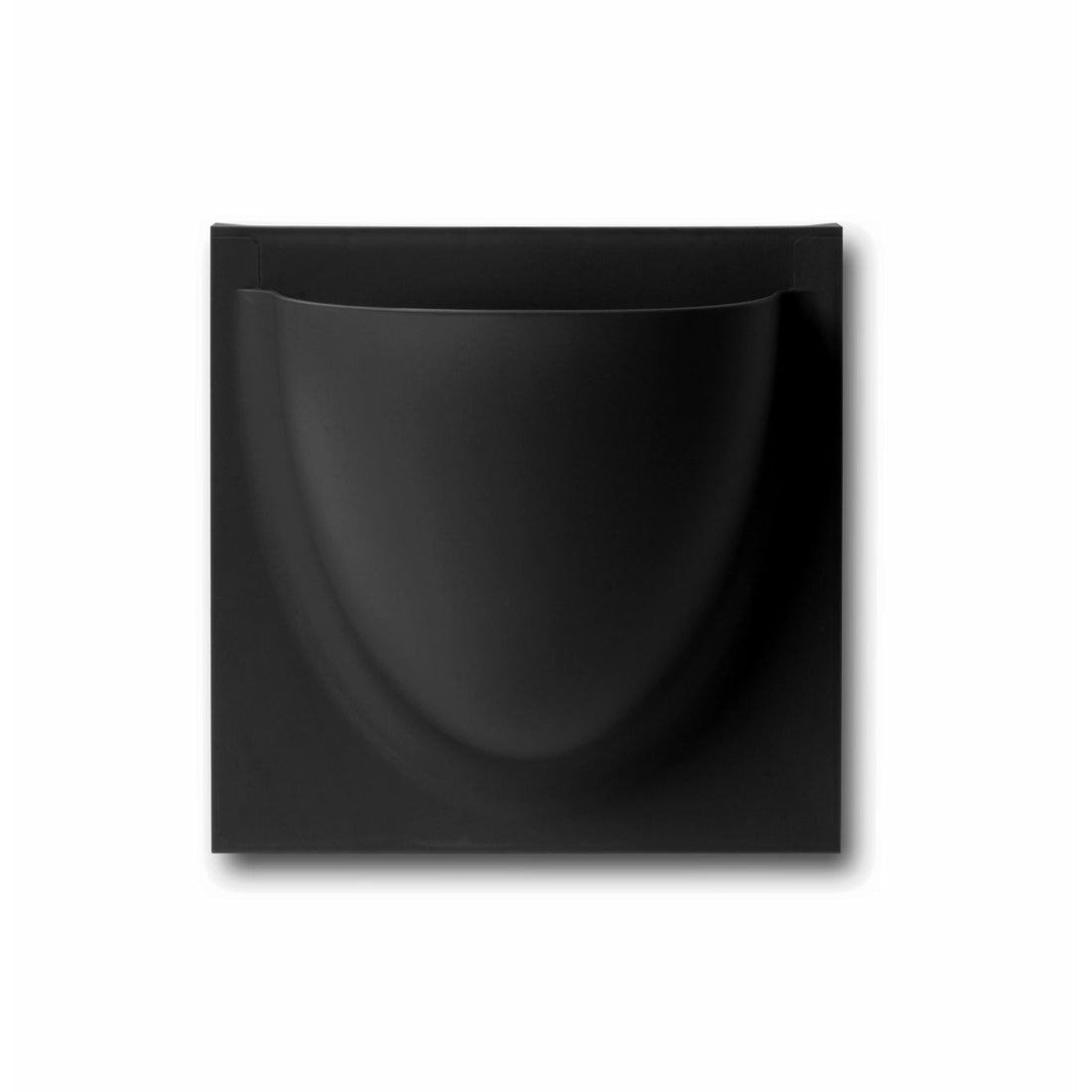 Verti Kopenhagen - Veriplants Mini Black 15x15x7,5 cm