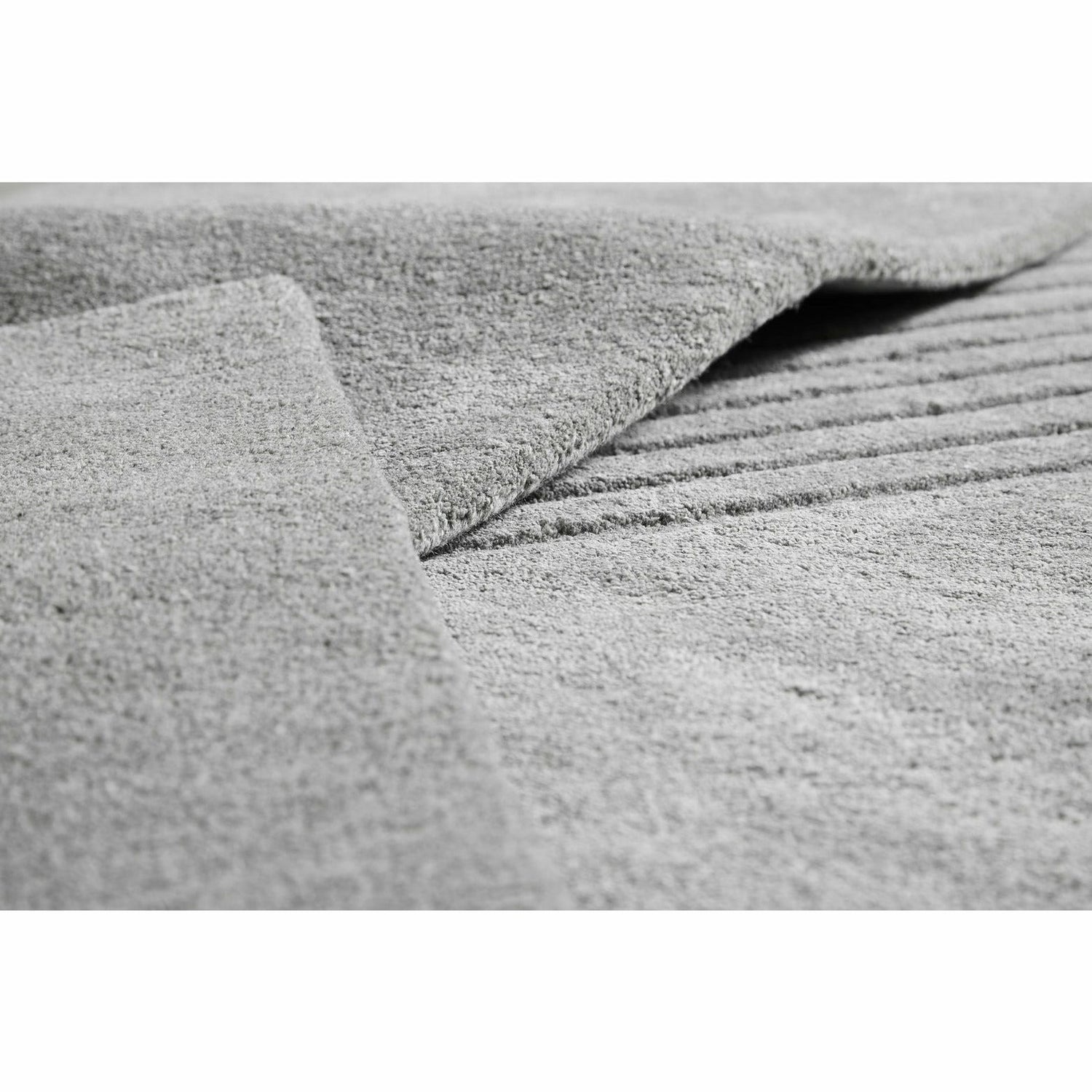 Woud - Kyoto Teppich (240 x 170) - Grau