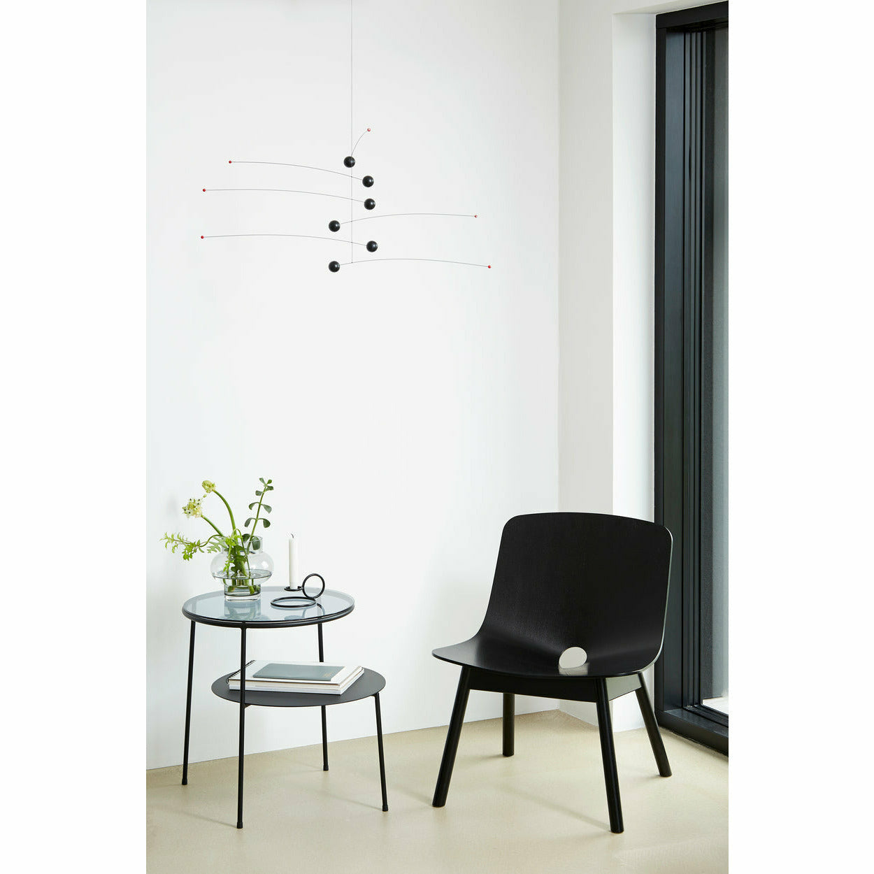WOUD - Duo side table - WOUD - DesignGaragen.dk
