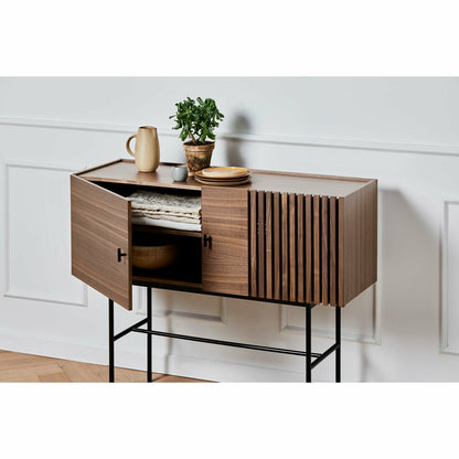 Woud - Array Sideboard (120 cm) - Walnuss