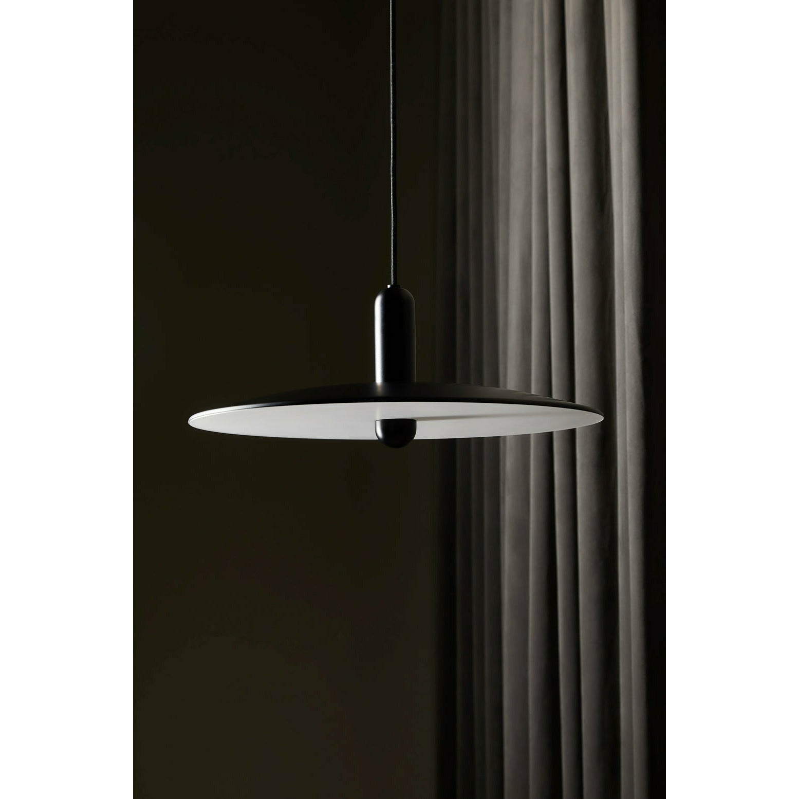 WOUD - LU pendant (Large) - Taupe - WOUD - DesignGaragen.dk