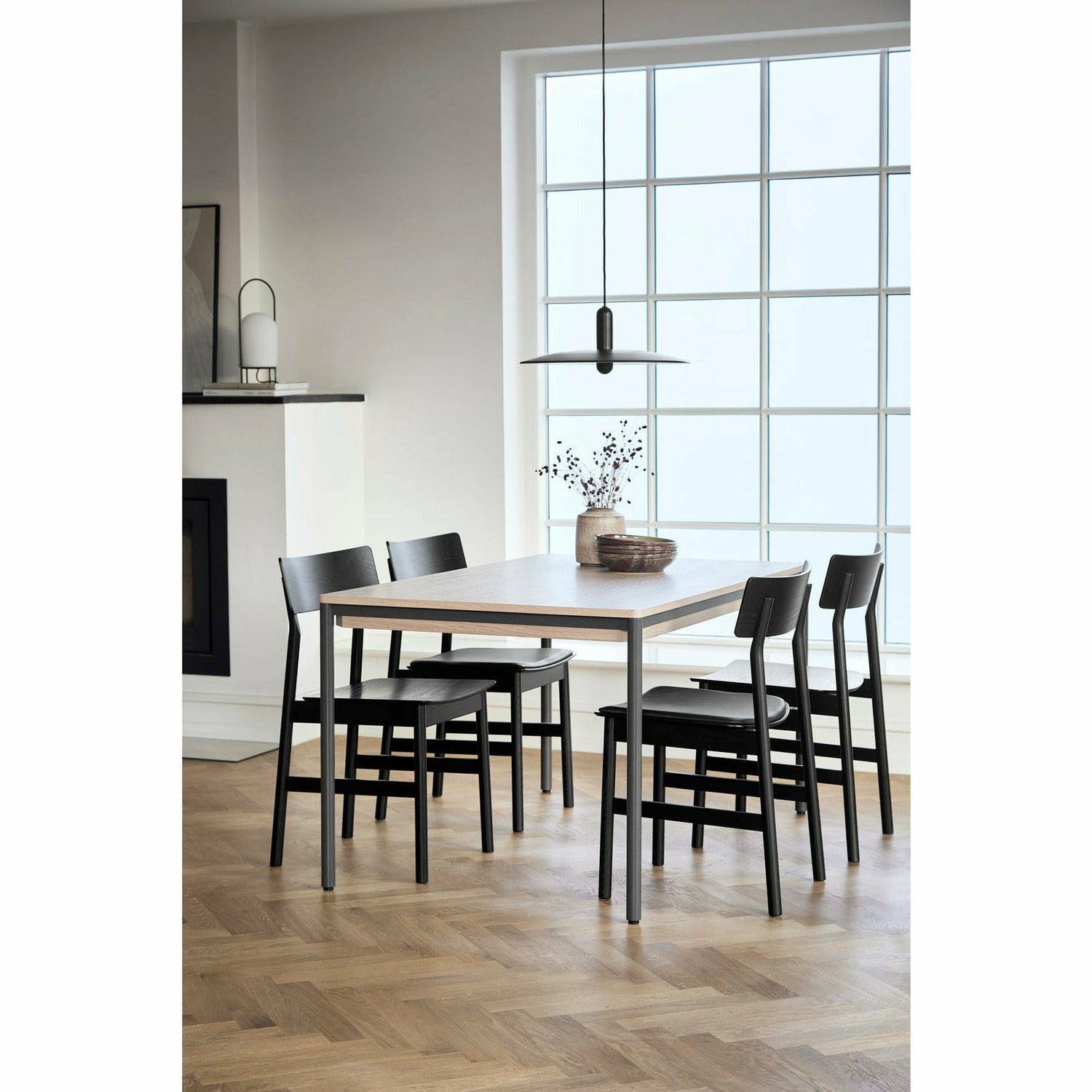 WOUD - LU pendant (Large) - Taupe - WOUD - DesignGaragen.dk