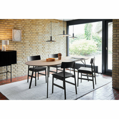 WOUD - LU pendant (Large) - Taupe - WOUD - DesignGaragen.dk