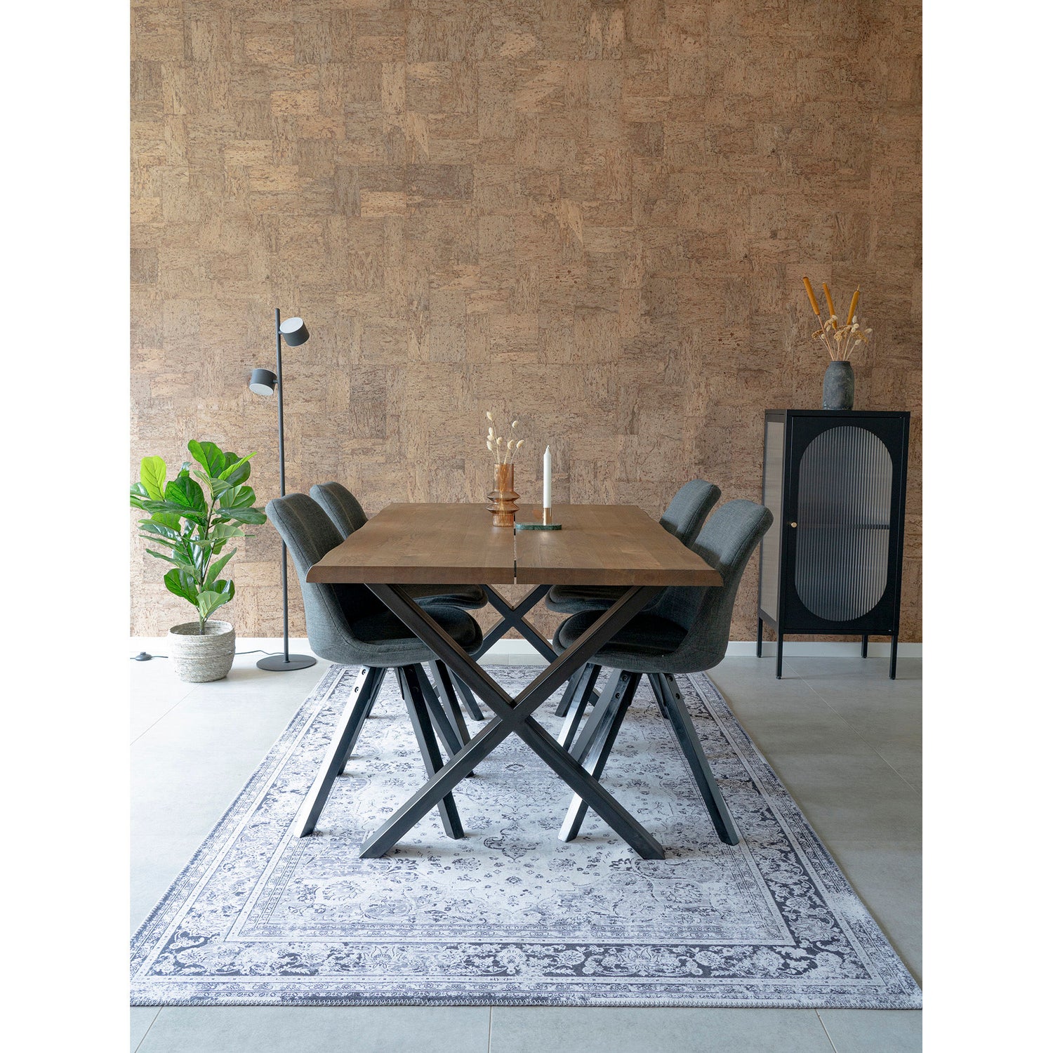 House Nordic Milano Stehleuchte