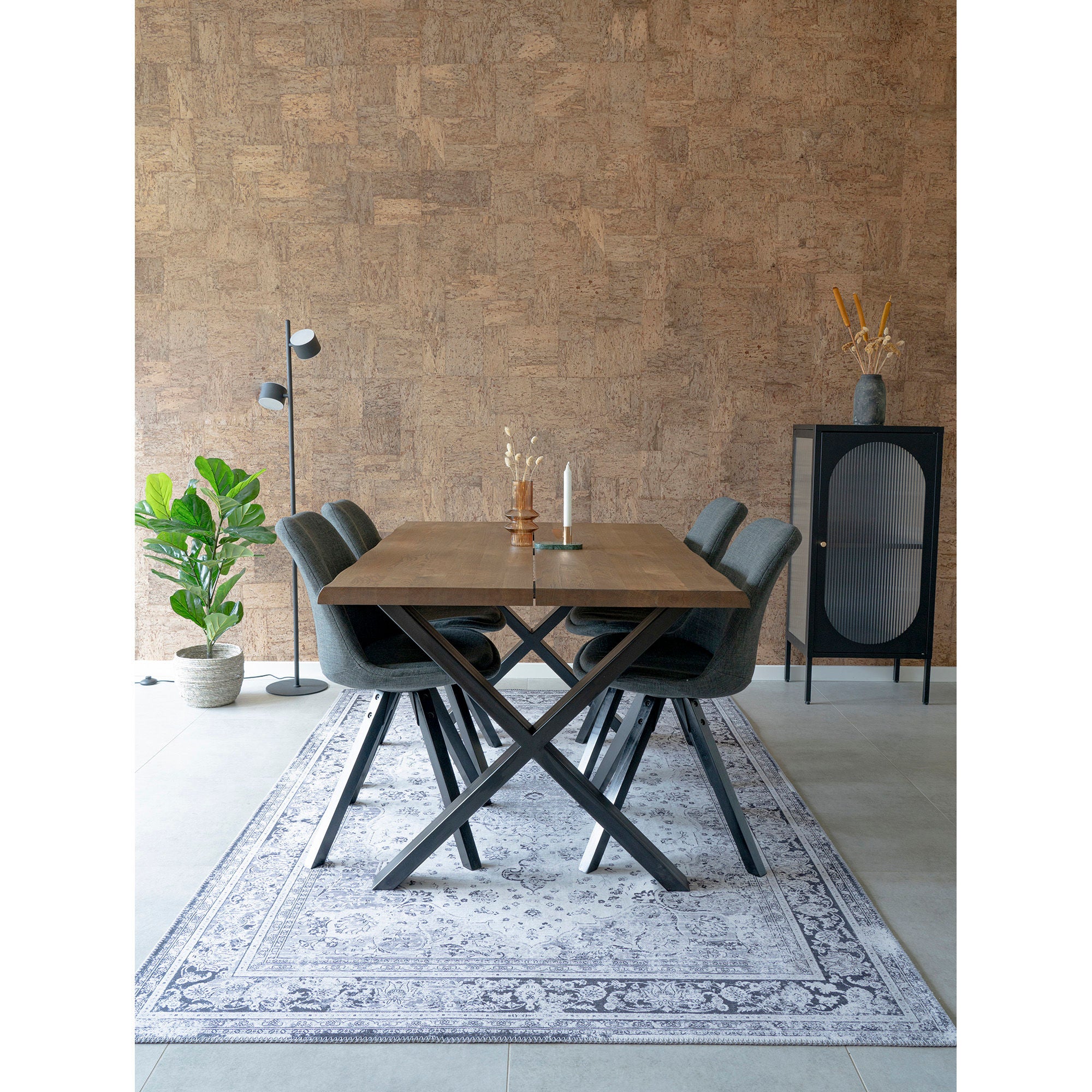 House Nordic Milano Stehleuchte