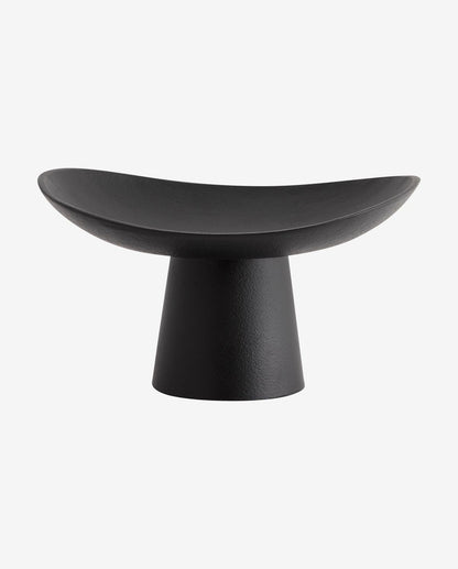 Kepel Cake Dish - Schwarz
