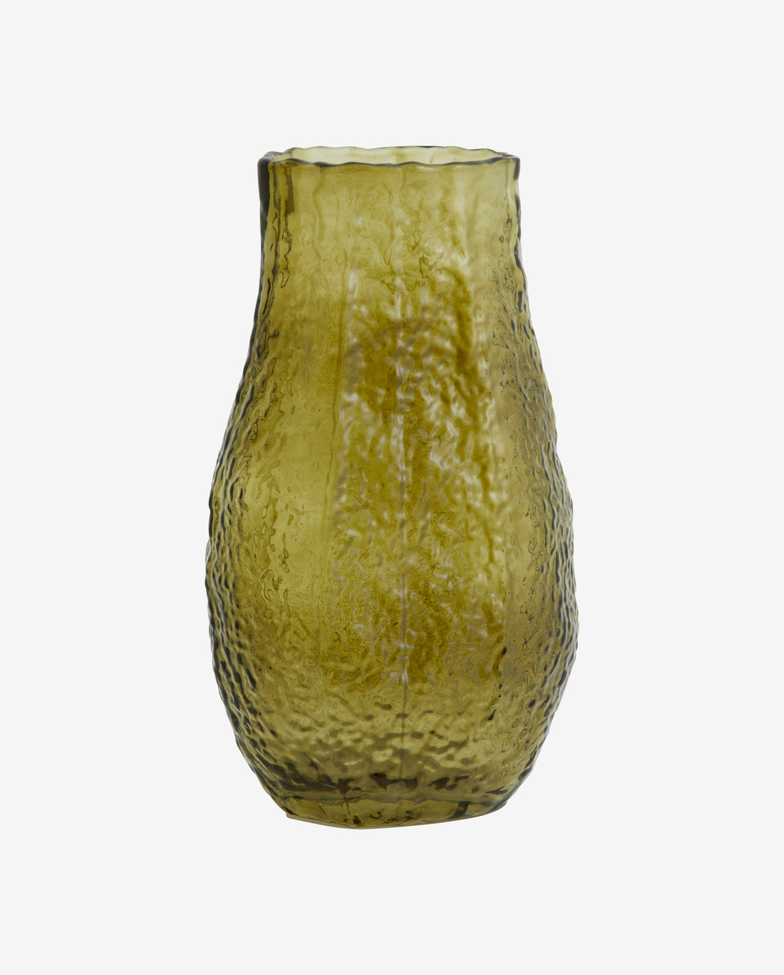 Parry Vase Medium - grün