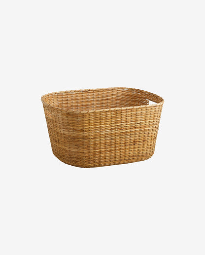Koloa Wickerkorb - 40x62 cm - Natur