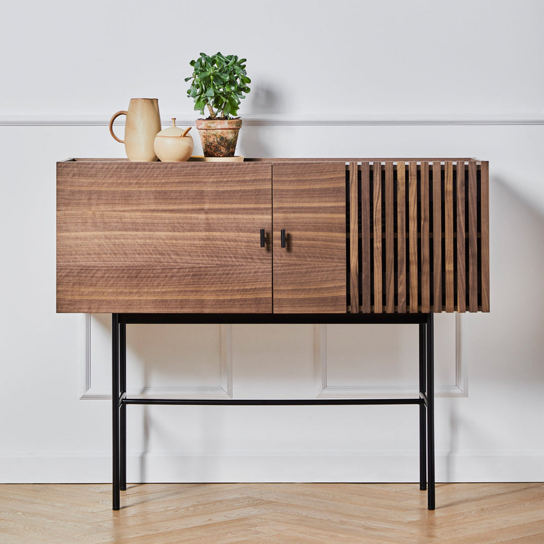 Woud - Array Sideboard (120 cm) - Walnuss