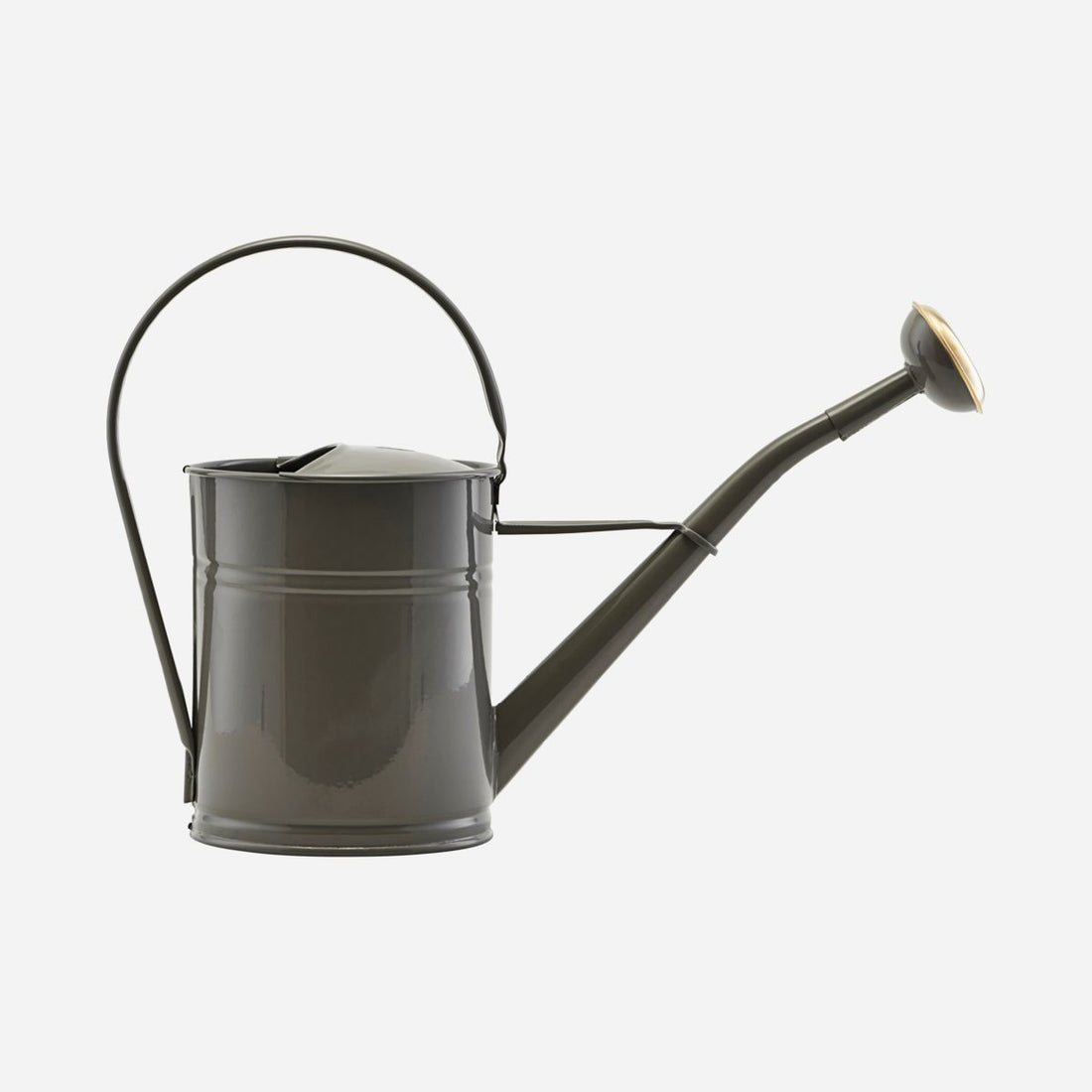 Haus Doctor Water Pot, Wan, Gray-L: 36 cm, H: 25 cm, Durchmesser: 13 cm