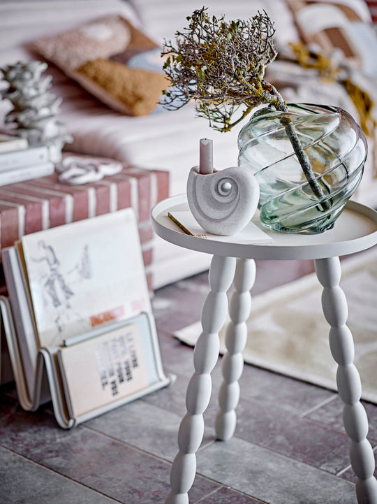 Bloomingville Leyan Vase, Grøn, Glas - Bloomingville - DesignGaragen.dk