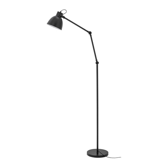 Creative Collection Barca Gulvlampe, Sort, Metal - Creative Collection - DesignGaragen.dk