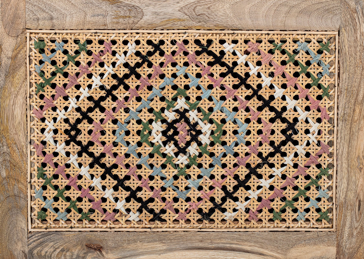 Kreative Sammlung Celest Closet, Natur, Mango