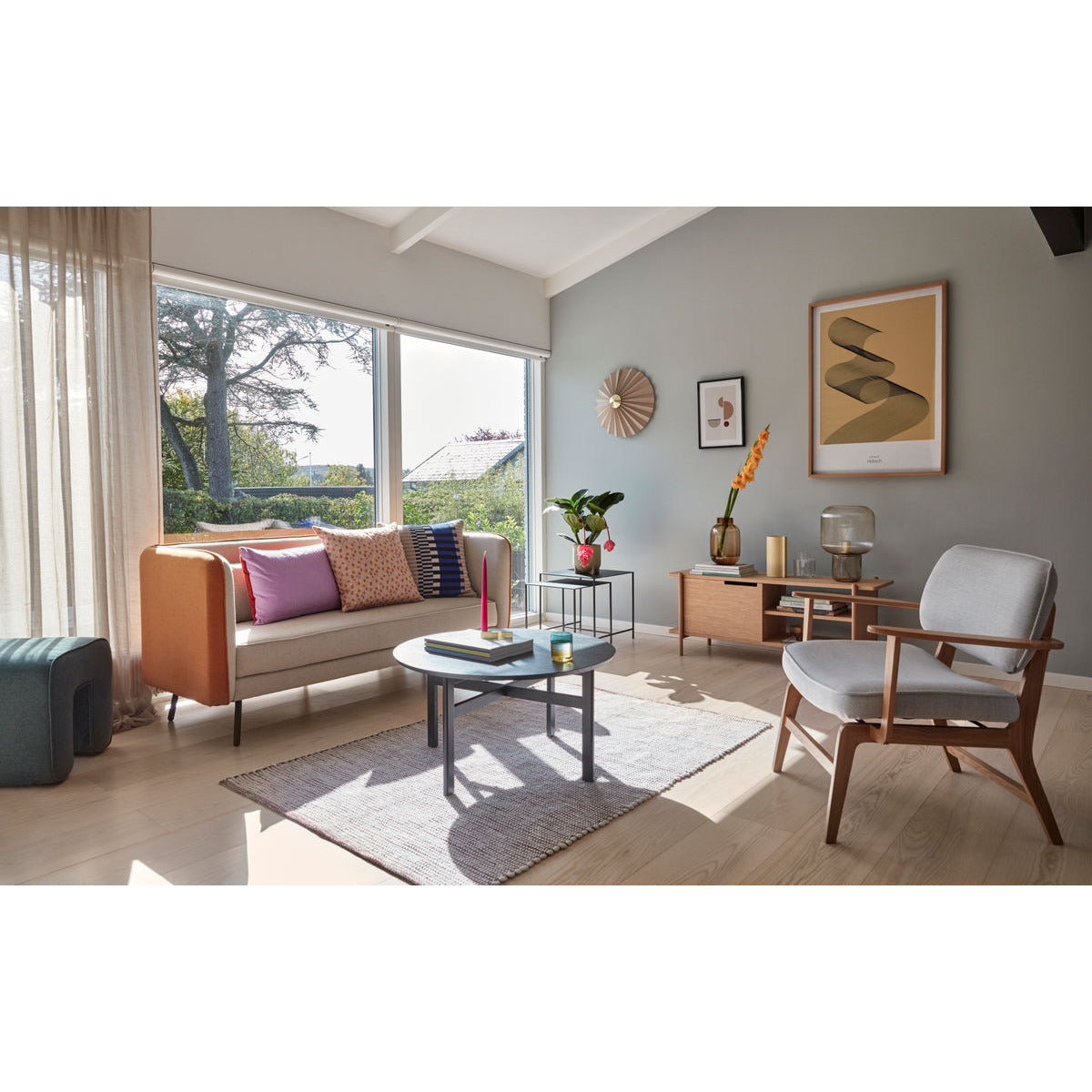 Hübsch Menschen schenken Natur