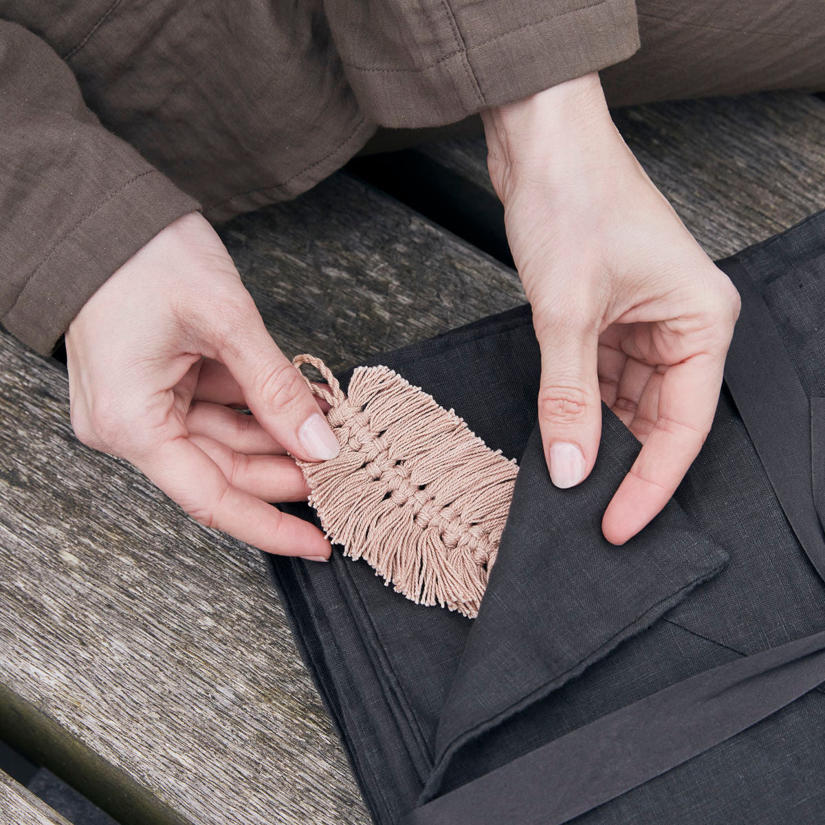 Von Nord Blade, Barkaste, Natur