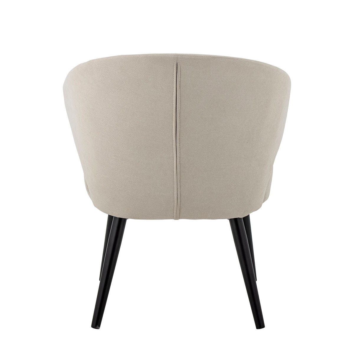 Creative Collection Loon Loungestol, Natur, Polyester - Creative Collection - DesignGaragen.dk