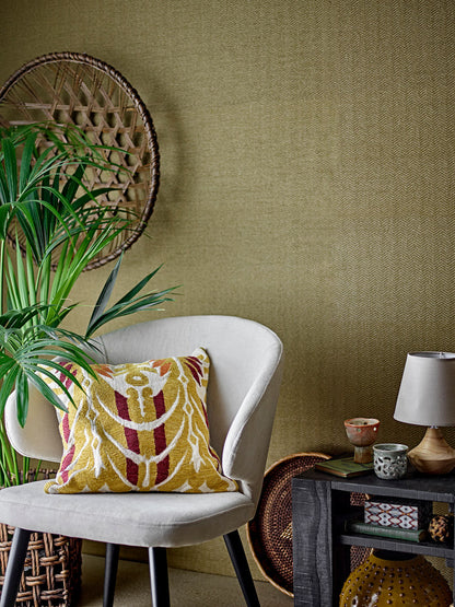 Creative Collection Loon Loungestol, Natur, Polyester - Creative Collection - DesignGaragen.dk