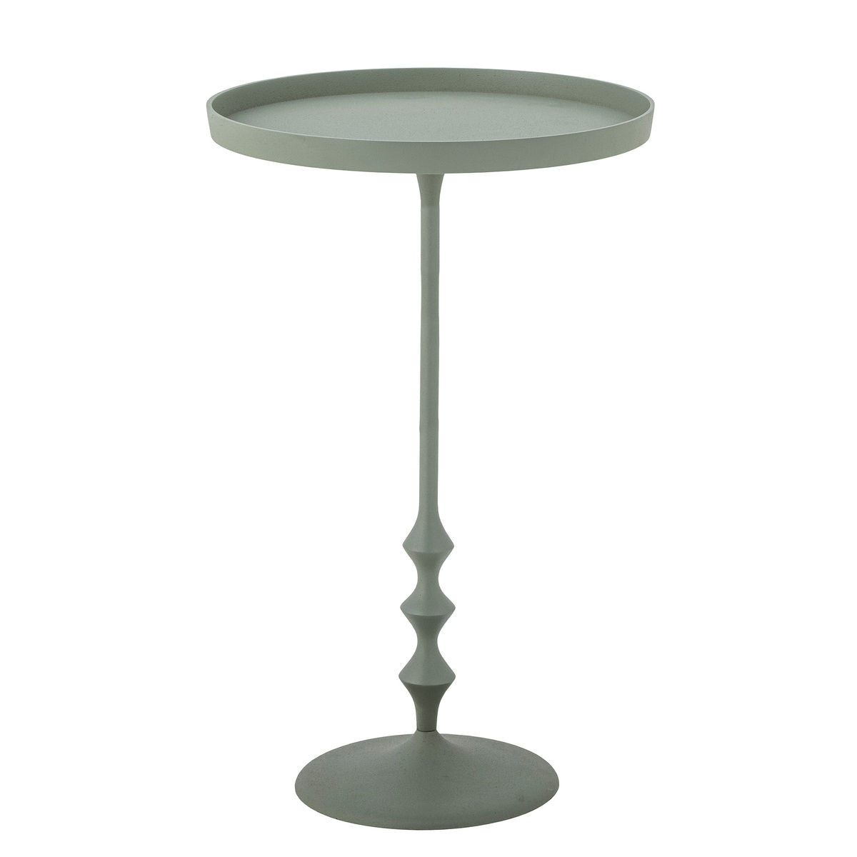 Bloomingville Anjou Side Table, Grün, Aluminium