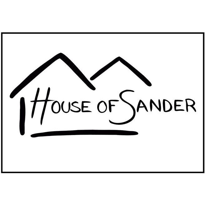 House of Sander Curve Table Top, 72x72, geräuchertes Öl - FSC