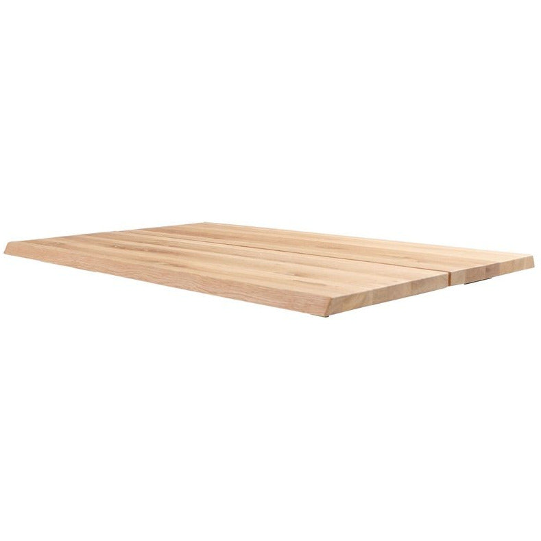 House of Sander Curve Table Top, 110x72, Naturöl - FSC