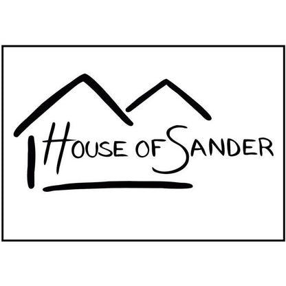 House of Sander Curve Table Top, 110x72, geräuchertes Öl - FSC